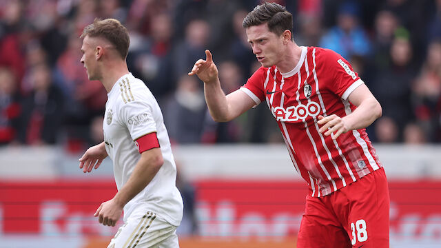 Gregerl über Kimmich-Eklat: "Wenn du Bayern-Kapitän bist..."
