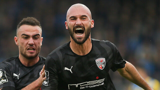 ÖFB-Legionär wechselt zu Tabellenführer Deutschlands 3. Liga