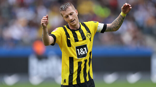 WM in Katar findet ohne Marco Reus statt