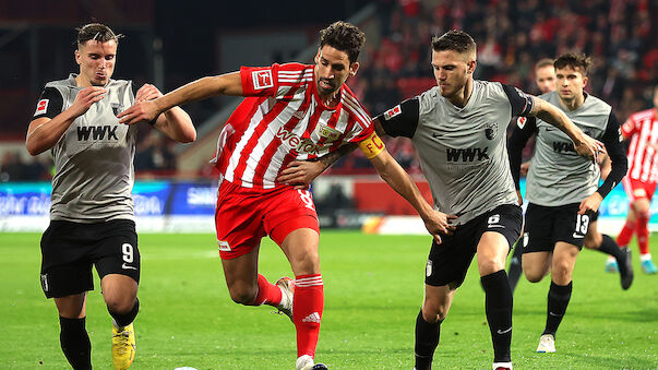 Union Berlin ist wieder erster Bayern-Verfolger