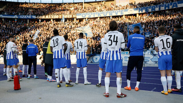 100 Mio. Euro für Ex-"Big City Klub" Hertha von Neo-Investor