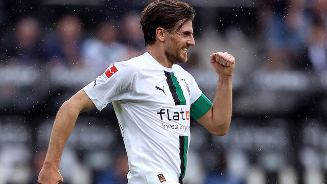 Fix: Gladbach-Topscorer schließt sich Rivalen an