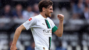 Fix: Gladbach-Topscorer schließt sich Rivalen an