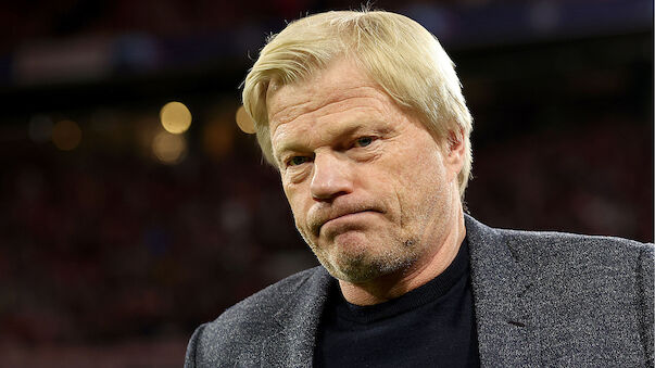 Bayern-Boss Kahn frustriert: 