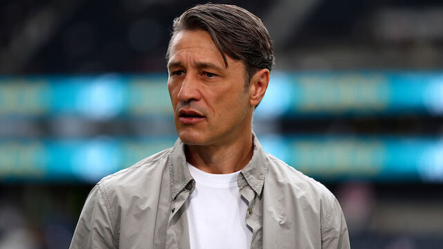 Kovac kritisiert Team: "Die Grundtugenden fehlen"