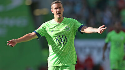 Wird Kruse-Verletzung für Wolfsburg zum Problem?