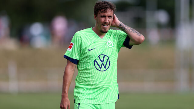 Verlässt Kruse Wolfsburg nach einem halben Jahr?
