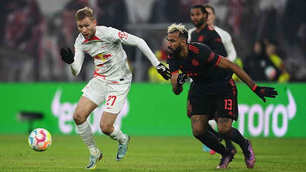 Medien: Laimer-Wechsel zum FC Bayern München fix