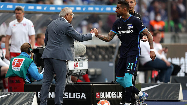 Hertha-Star erntet scharfe Kritik von Felix Magath