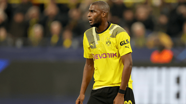 Dortmund-Stürmer Modeste vor Comeback gegen Stuttgart