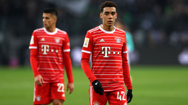 Nach verweigertem Handschlag: Musiala verspricht Trikot