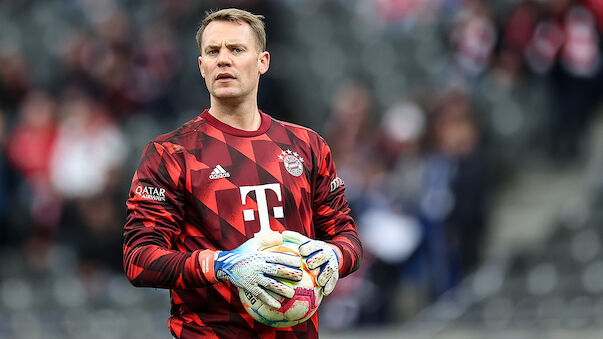 Das sagt Manuel Neuer zu seinen Comeback-Plänen