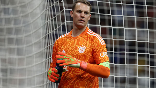 Nations League: DFB-Goalie Neuer hat Corona