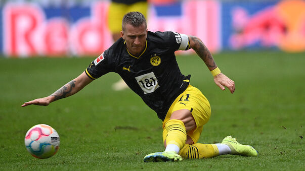 Dortmund-Trainer Terzic gibt Update zu Reus-Verletzung