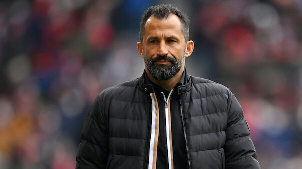 Nach Kritik: Salihamidzic-Sohn springt Vater zur Seite