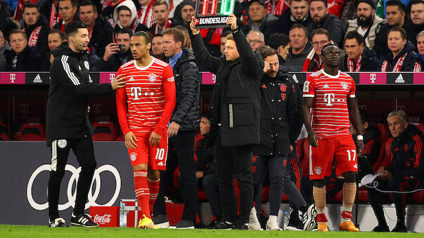 Kabinen-Prügelei! Zoff zwischen zwei Bayern-Stars eskaliert