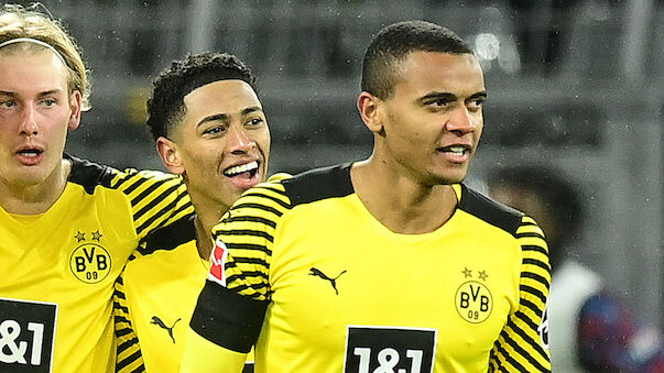 Manchester City holt BVB-Verteidiger Akanji