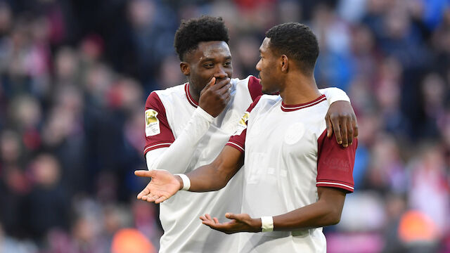 Wechsel nach Madrid? Alaba macht sich für Ex-Kollegen stark