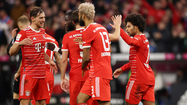 Wett-Tipps: Mainz 05 - FC Bayern München