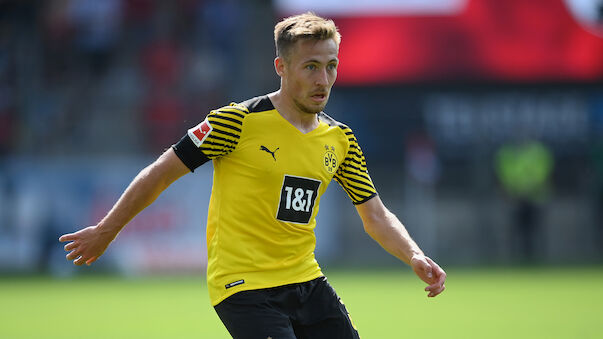 Ehemaliges Toptalent Felix Passlack verlässt den BVB