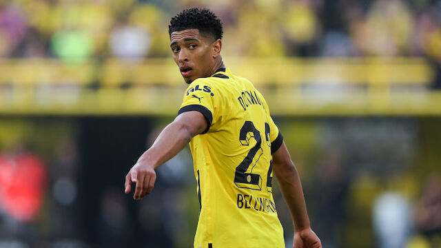 Vor Liga-Showdown: Dortmund bangt um Shootingstar