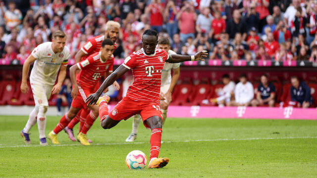 CL-Einsatz möglich: Bayern-Angreifer zurück im Ball-Training