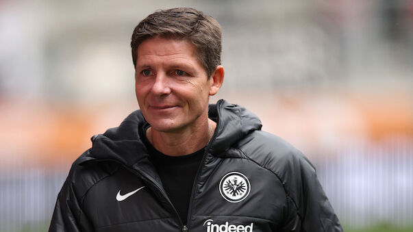 Oliver Glasner drückt vor Schalke-Spiel auf Euphoriebremse