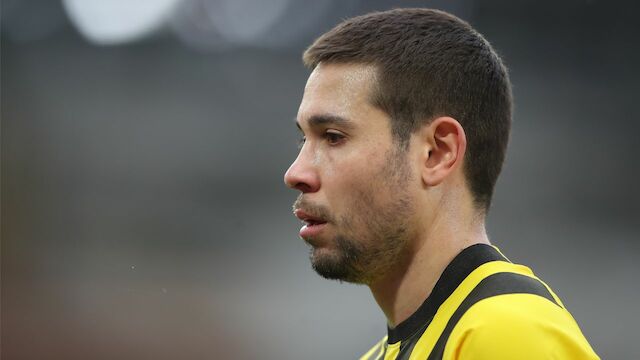 Nach BVB-Abschied: Wechselt Guerreiro zum großen Rivalen?