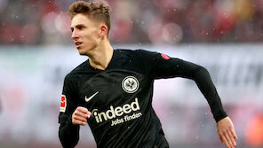 Kurz vor Pokalfinale: Leipzig bietet für Frankfurt-Star