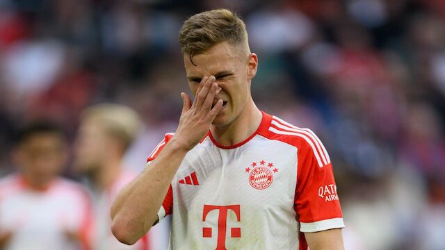 Nach Bayern-Titel: Kimmich kritisiert Vereinsführung