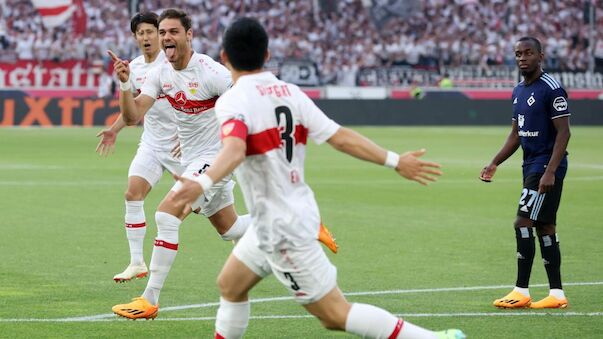 Furioser VfB! Stuttgart stellt die Weichen auf Klassenerhalt