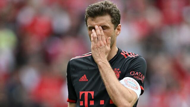 "Stachel sitzt tief!" - Bayern nach Mainz-Spiel geknickt