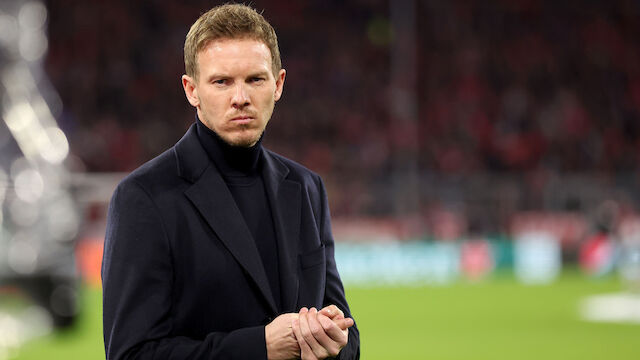Hammer-Gerücht um Ex-Bayern-Coach Julian Nagelsmann
