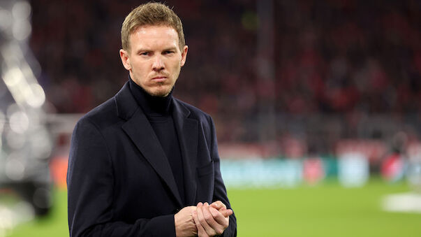 Nagelsmann offenbar bei französischem Topklub im Gespräch