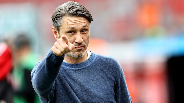 Niko Kovac sortiert bei Wolfsburg aus