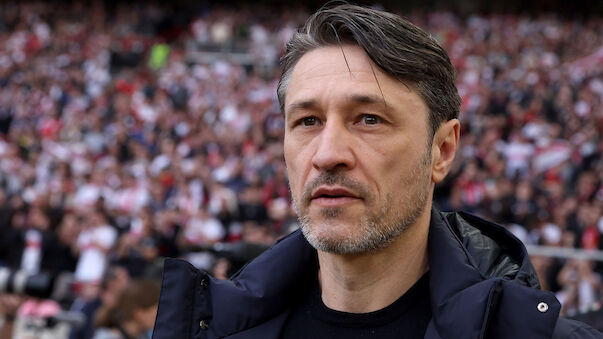 Niko Kovac lehnte Tottenham-Anfrage ab