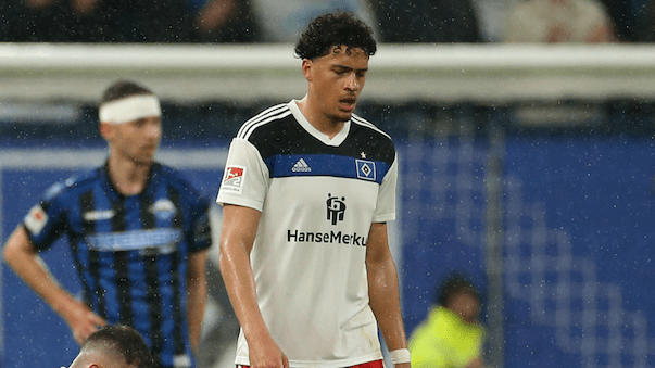 Not-Transfer: WSG Tirol verpflichtet Ex-HSV-Verteidiger 