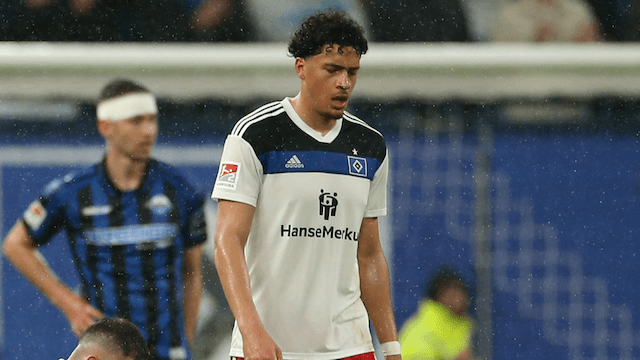 Not-Transfer: WSG Tirol verpflichtet Ex-HSV-Verteidiger 