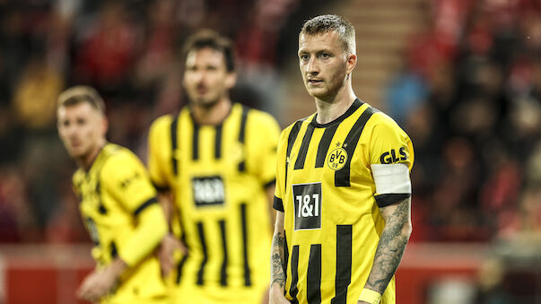 Manchester United streckt seine Fühler nach Marco Reus aus