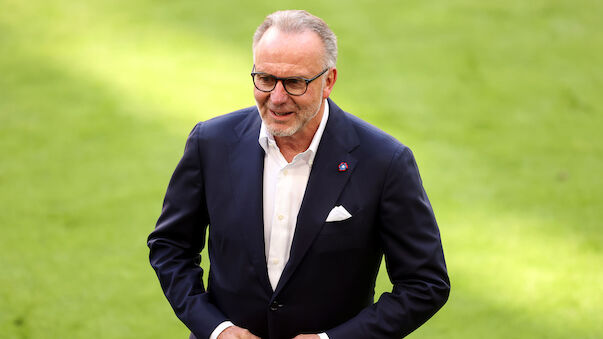 Offiziell: Rummenigge-Comeback bei den Bayern perfekt