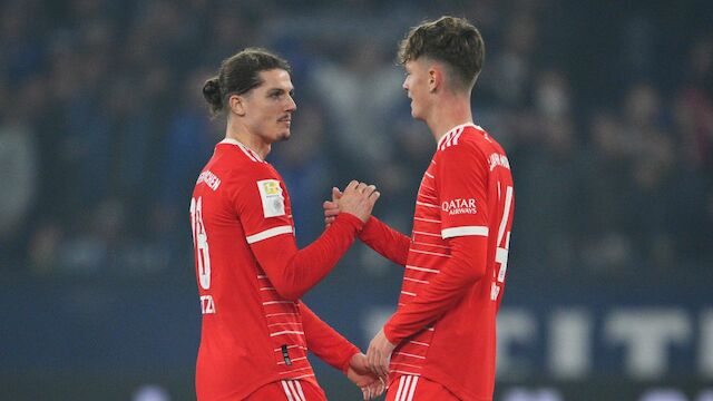 ÖFB-Kicker darf sich über zweiten Titel mit Bayern freuen