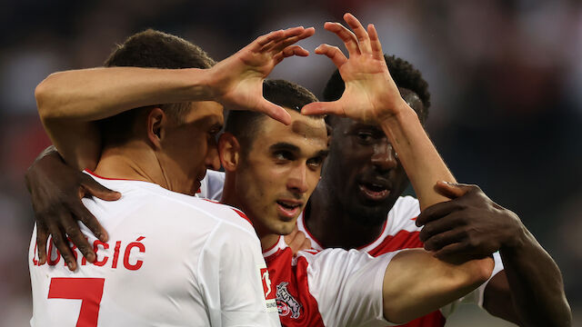 Abgang beschlossen: Köln verliert Schlüsselspieler