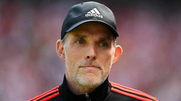 100 Mille für Kane? Tuchel: 