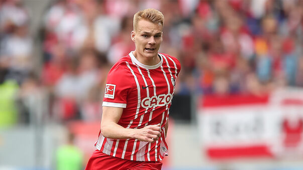 ÖFB-Legionär Lienhart köpft Freiburg zum Sieg