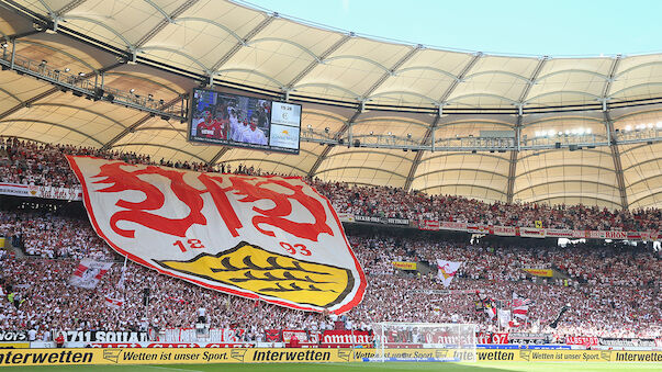 VfB Stuttgart fixiert Millionen-Deal mit neuem Hauptsponsor