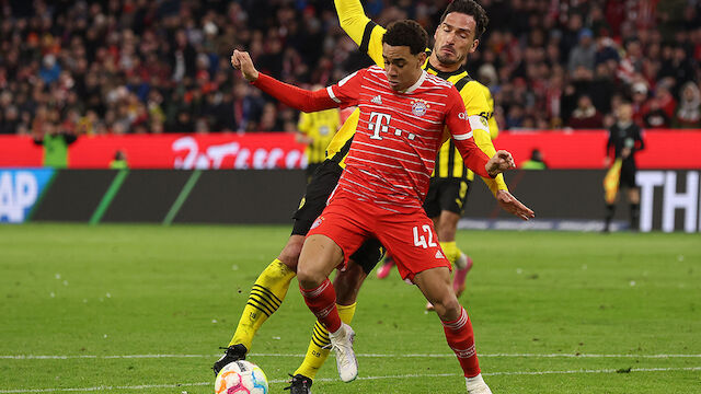 Dortmund: "Zieht den Bayern die Lederhosen aus"