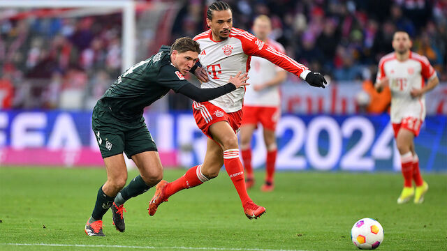 Dank Friedl-Assist! Werder schockt Bayern