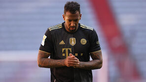 Fitness-Beast Boateng! Routinier sticht Bayern-Stars aus