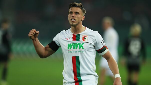 Fix: Stuttgart verpflichtet Augsburg-Goalgetter