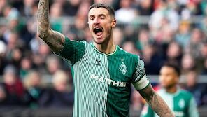Bremen-Sportchef dementiert Gerücht um Friedl-Wechsel